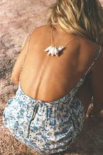 Load image into Gallery viewer, Arnhem Mila Mini Dress in Seaside