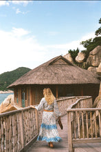 Load image into Gallery viewer, Arnhem Mila Blouse in Seaside