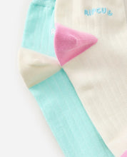 Load image into Gallery viewer, Rip Curl Mixed Sock 2Pk - Multico