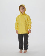 Load image into Gallery viewer, Rip Curl Anti Series Rain Jacket - Yellow