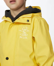 Load image into Gallery viewer, Rip Curl Anti Series Rain Jacket - Yellow