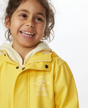 Load image into Gallery viewer, Rip Curl Anti Series Rain Jacket - Yellow