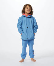 Load image into Gallery viewer, Rip Curl Anti Series Rain Jacket - Blue Yonder