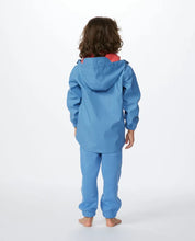 Load image into Gallery viewer, Rip Curl Anti Series Rain Jacket - Blue Yonder