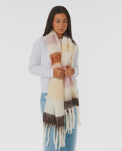 Load image into Gallery viewer, Rip Curl Sessions Oversized Scarf - Multi