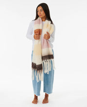 Load image into Gallery viewer, Rip Curl Sessions Oversized Scarf - Multi