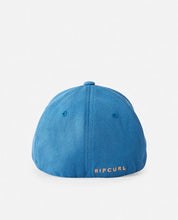 Load image into Gallery viewer, Rip Curl Youth Tepan Flexfit Cap - Dusty Blue