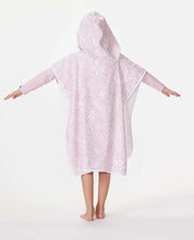 Load image into Gallery viewer, Rip Curl Youth La Tropica Hooded Towel (1-8) - Light Purple