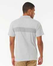 Load image into Gallery viewer, Rip Curl Vaporcool Varial 2.0 Polo - Grey Marle