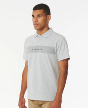Load image into Gallery viewer, Rip Curl Vaporcool Varial 2.0 Polo - Grey Marle