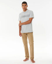 Load image into Gallery viewer, Rip Curl Vaporcool Varial 2.0 Polo - Grey Marle