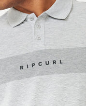 Load image into Gallery viewer, Rip Curl Vaporcool Varial 2.0 Polo - Grey Marle