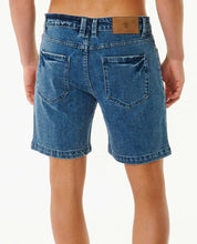 Load image into Gallery viewer, Rip Curl Denim Walk Short - Denim Blue