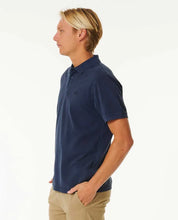 Load image into Gallery viewer, Rip Curl Faded Polo - Dark Navy