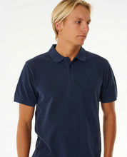 Load image into Gallery viewer, Rip Curl Faded Polo - Dark Navy