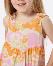 Load image into Gallery viewer, Rip Curl Girl Sunkissed Dream Romper