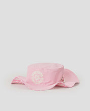 Load image into Gallery viewer, Rip Curl Girls Mixed Revo UPF Bucket Hat - Pink