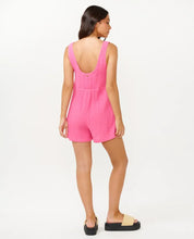 Load image into Gallery viewer, Rip Curl Premium Surf Romper - Hot Pink