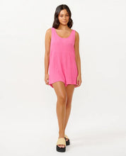 Load image into Gallery viewer, Rip Curl Premium Surf Romper - Hot Pink