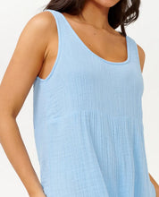 Load image into Gallery viewer, Rip Curl Premium Surf Romper - Mid Blue