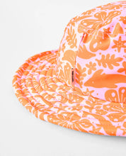 Load image into Gallery viewer, Rip Curl Mixed Swim UPF50 Bucket Hat - Pink