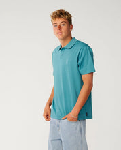 Load image into Gallery viewer, Rip Curl Search Series Vaaporcool Polo - Dusty Jade
