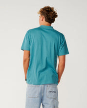 Load image into Gallery viewer, Rip Curl Search Series Vaaporcool Polo - Dusty Jade