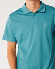 Load image into Gallery viewer, Rip Curl Search Series Vaaporcool Polo - Dusty Jade