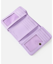 Load image into Gallery viewer, Rip Curl Classic Surf Mid Wallet - Light Lilac