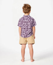 Load image into Gallery viewer, Rip Curl Earth Waves Peace Shirt - Lilac