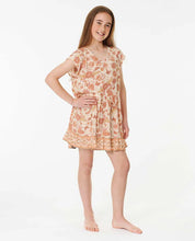Load image into Gallery viewer, Rip Curl Sun Catcher Dress (8-14) - Bone