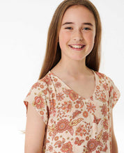 Load image into Gallery viewer, Rip Curl Sun Catcher Dress (8-14) - Bone