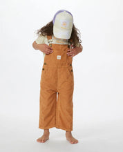 Load image into Gallery viewer, Rip Curl Surf Cord Overall - Kids