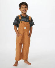 Load image into Gallery viewer, Rip Curl Surf Cord Overall - Kids