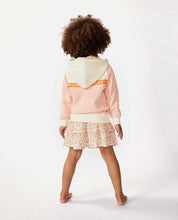 Load image into Gallery viewer, Rip Curl La Tropica Zip Fleece (1-8) - Peach