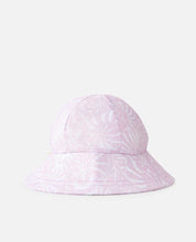 Load image into Gallery viewer, Rip Curl La Tropica UPF Swim Hat - Light Purple