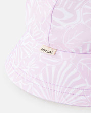 Load image into Gallery viewer, Rip Curl La Tropica UPF Swim Hat - Light Purple