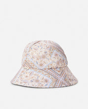 Load image into Gallery viewer, Rip Curl Youth Moonflower UPF Swim Hat - Lilac