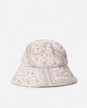 Load image into Gallery viewer, Rip Curl Youth Moonflower UPF Swim Hat - Lilac