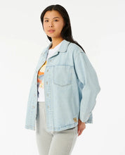 Load image into Gallery viewer, Rip Curl Venice Jacket - Light Blue