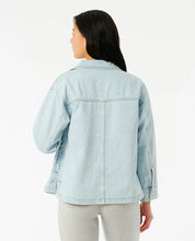Load image into Gallery viewer, Rip Curl Venice Jacket - Light Blue