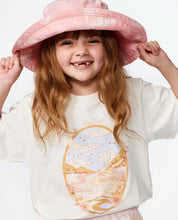 Load image into Gallery viewer, Rip Curl Moonflower Tides Tee (1-8) - Bone