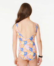 Load image into Gallery viewer, Rip Curl Revival One Piece Swimsuit - Lilac