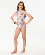 Load image into Gallery viewer, Rip Curl Revival One Piece Swimsuit - Lilac