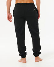 Load image into Gallery viewer, Rip Curl Icons Of Surf Trackpant - Black/Black