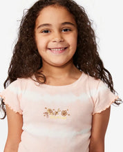 Load image into Gallery viewer, Rip Curl Youth Moonflower Tie Dye Tee (1-8) - Pink