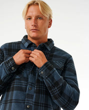 Load image into Gallery viewer, Rip Curl Tofino Polar Fleece Jacket - Dark Navy