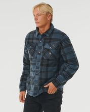 Load image into Gallery viewer, Rip Curl Tofino Polar Fleece Jacket - Dark Navy