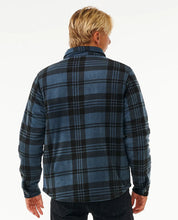 Load image into Gallery viewer, Rip Curl Tofino Polar Fleece Jacket - Dark Navy