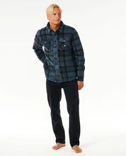 Load image into Gallery viewer, Rip Curl Tofino Polar Fleece Jacket - Dark Navy
